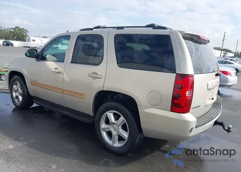 2009 Chevrolet Tahoe Lt2 из США, поврежденный, VIN 1GNFC230X9R207178